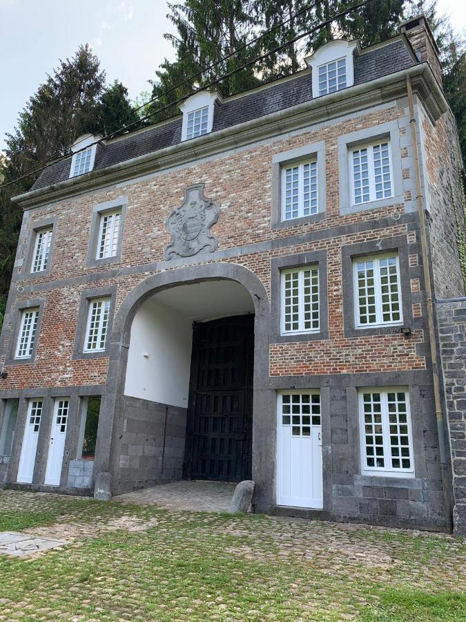 La Porterie De L'Abbaye De Marche Les Dames Намюр Екстер'єр фото